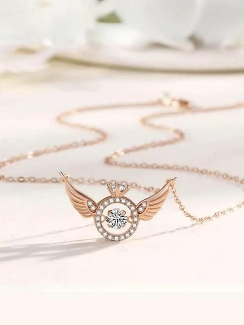 Angel Wings Pendant