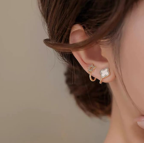 Korean Earrings