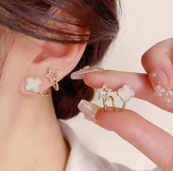 Korean Earrings